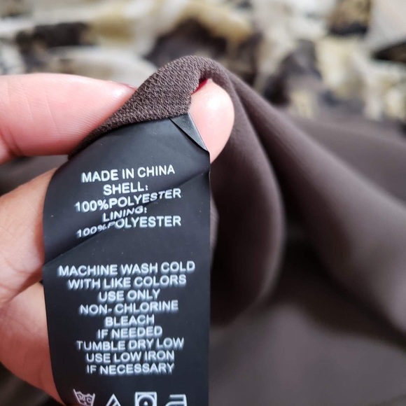 Vince Camuto dress - Picture 8 of 8